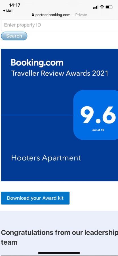 וויידברידג' Hooters Apartment Ev Point מראה חיצוני תמונה